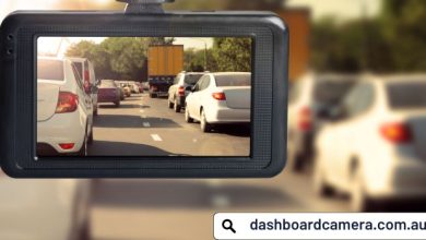 Dashboard Camera Australia