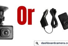 Wireless vs Wired Dash Camera - The Differences